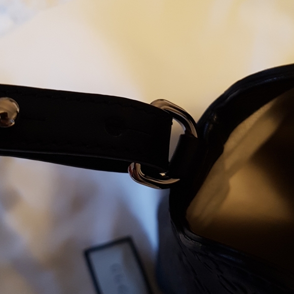 GUCCI Guccissima Bree Top Handle - Picture 14 of 16